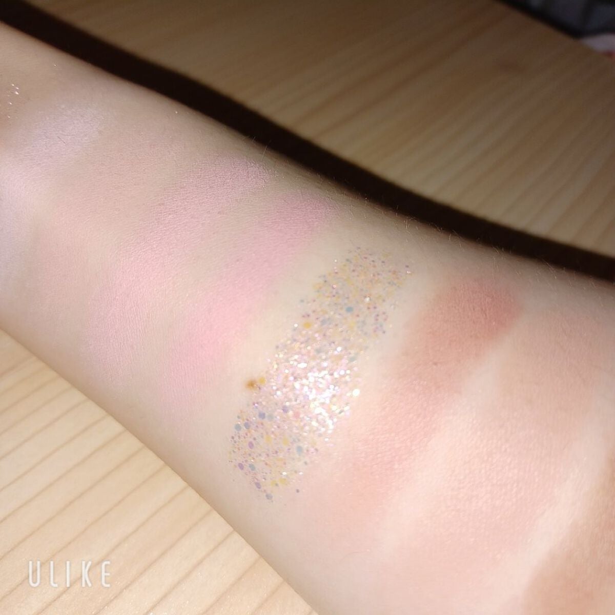 プレイカラー アイシャドウ/ETUDE/アイシャドウパレットを使ったクチコミ(10枚目)