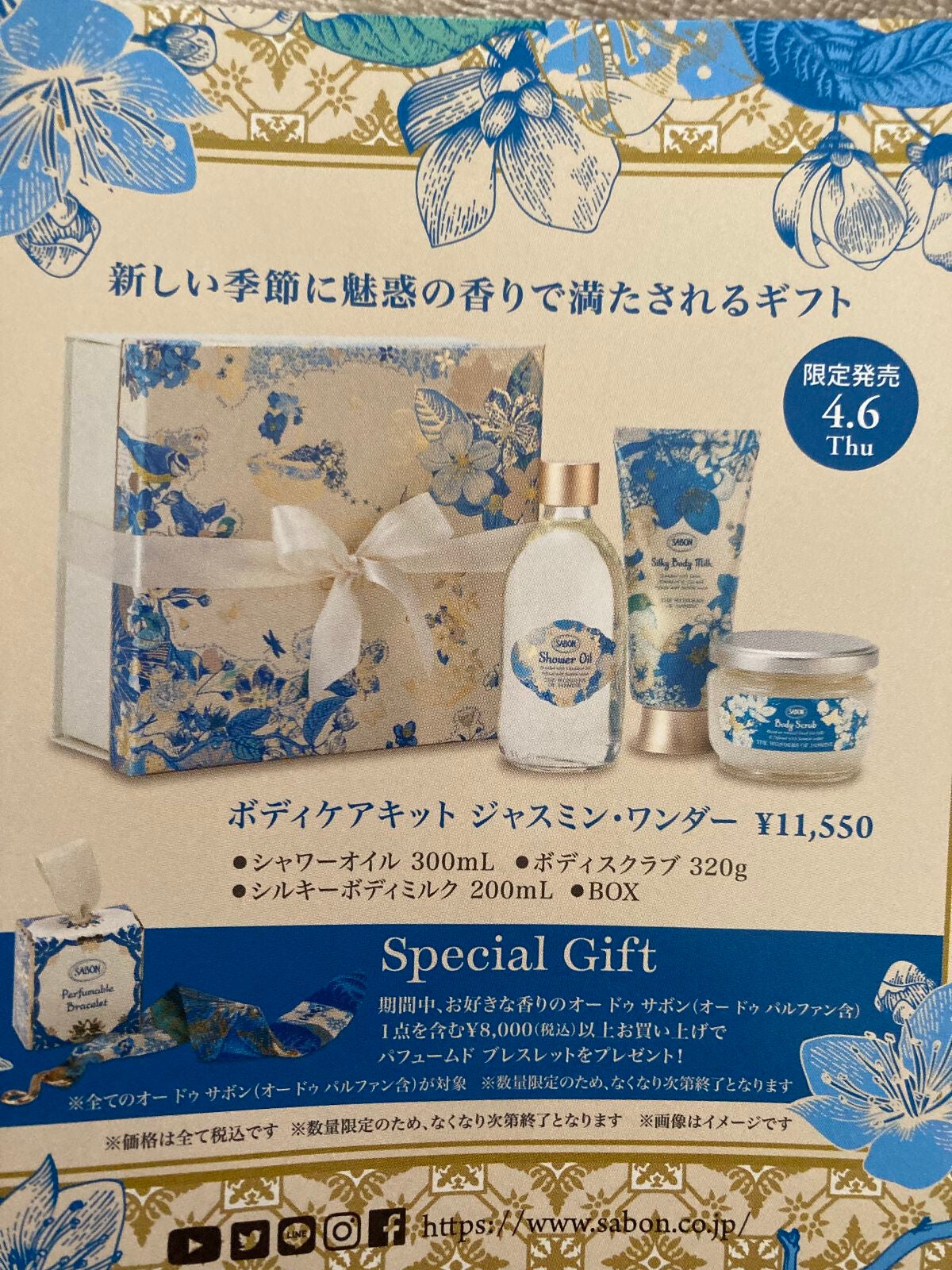 シャワーオイル ワンダーズ/SABON/ボディソープを使ったクチコミ(7枚目)