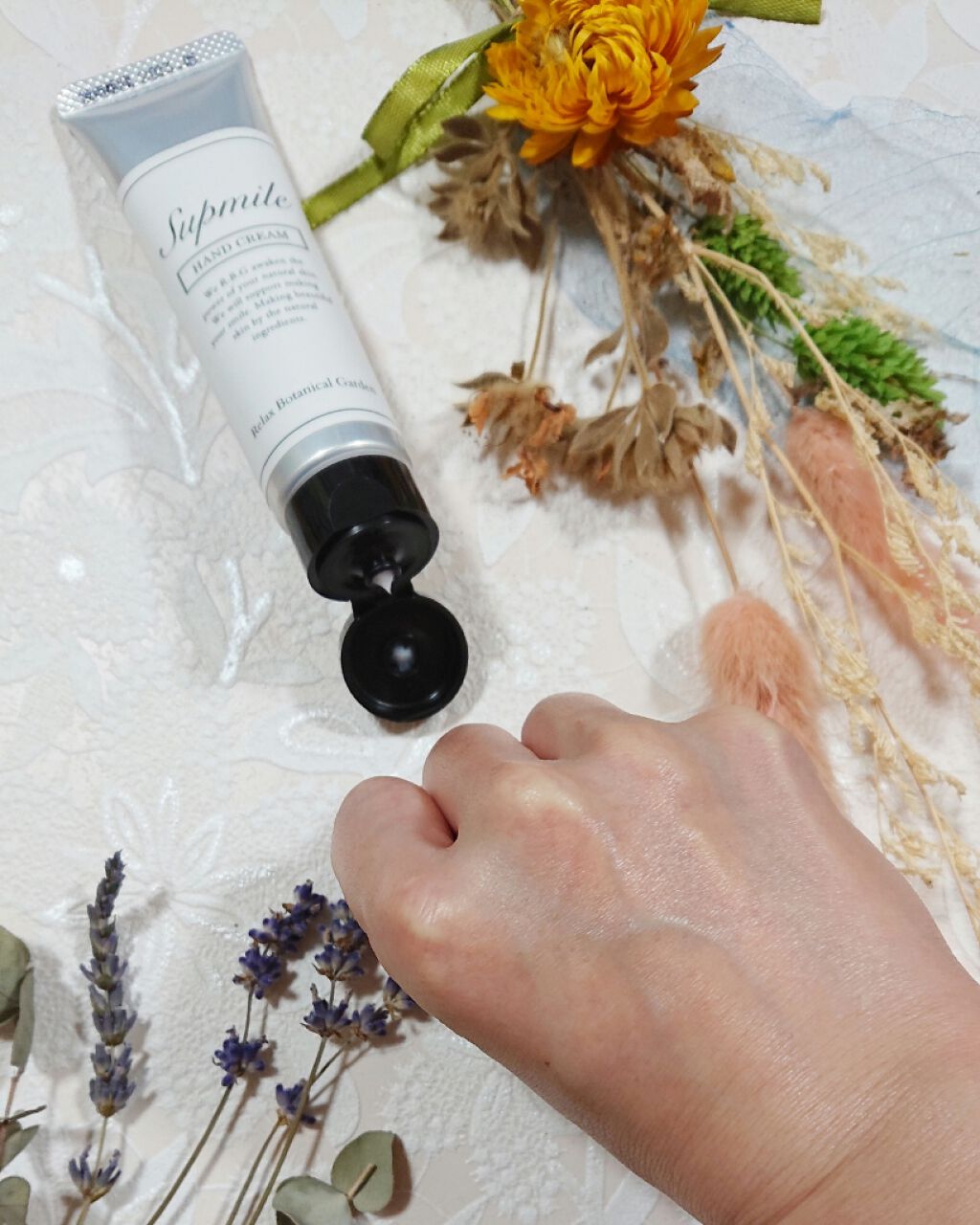 ハンドクリーム/Supmile/ハンドクリームを使ったクチコミ（2枚目）