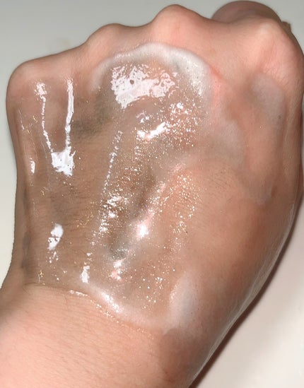 ホリーディア クリーミーリセットクレンジング/HOLIDEA/泡洗顔を使ったクチコミ(4枚目)