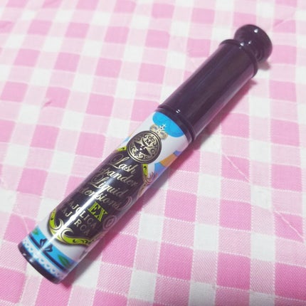 ラッシュエキスパンダー リキッドエクステ EX/MAJOLICA MAJORCA/マスカラを使ったクチコミ(1枚目)