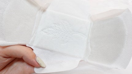 よもぎ蒸しパッド/イェジミイン/その他生理用品を使ったクチコミ(5枚目)