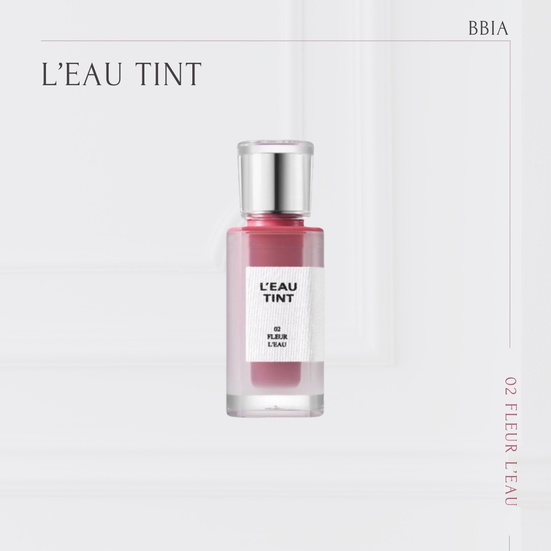 ローティント/BBIA/リップティントを使ったクチコミ（1枚目）