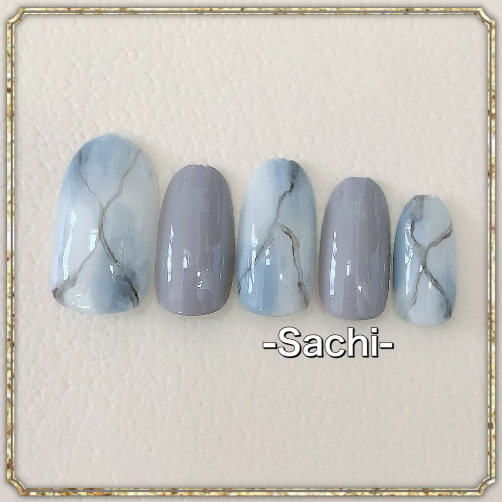 ネイルホリック アート/ネイルホリック/マニキュアを使ったクチコミ（3枚目）