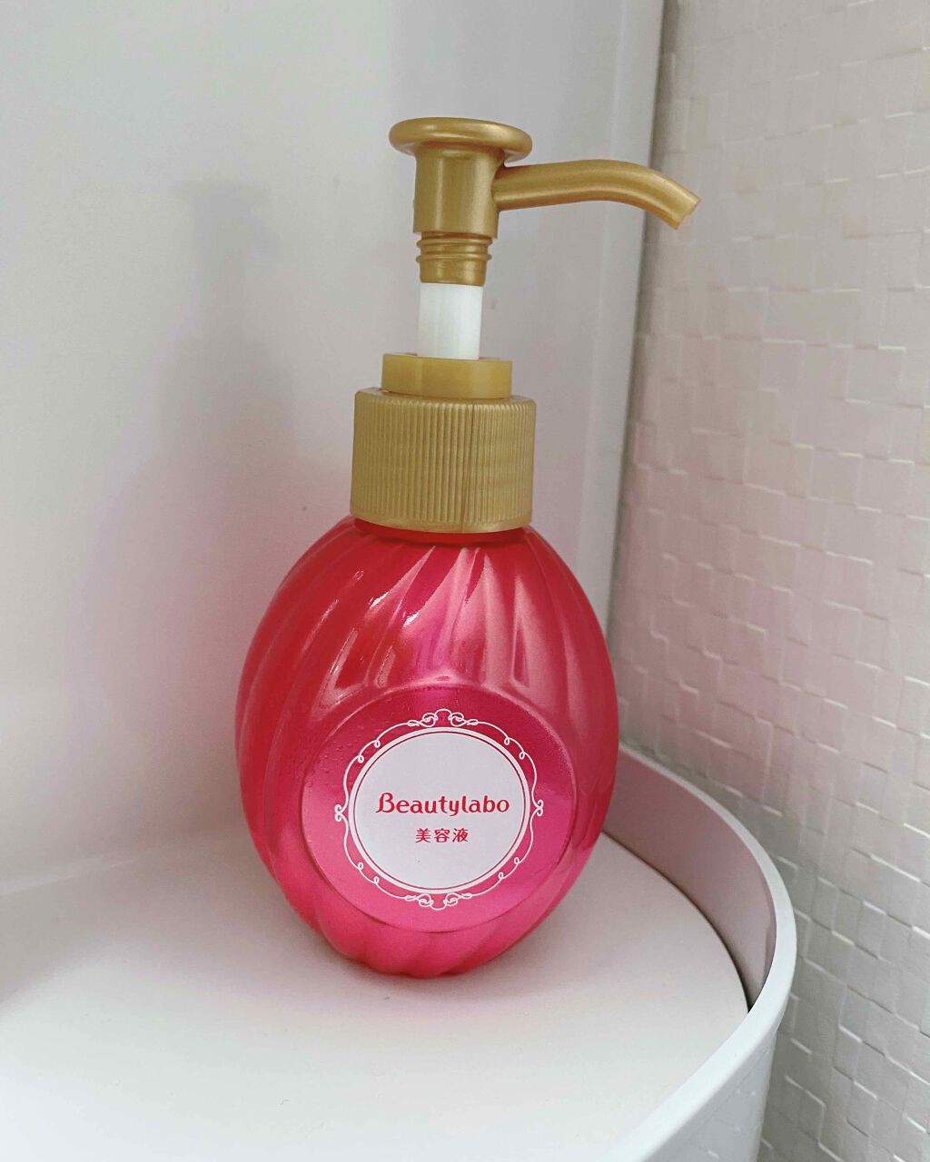 補修ミルク もっととてもしっとり/ビューティラボ/ヘアミルクを使ったクチコミ(1枚目)