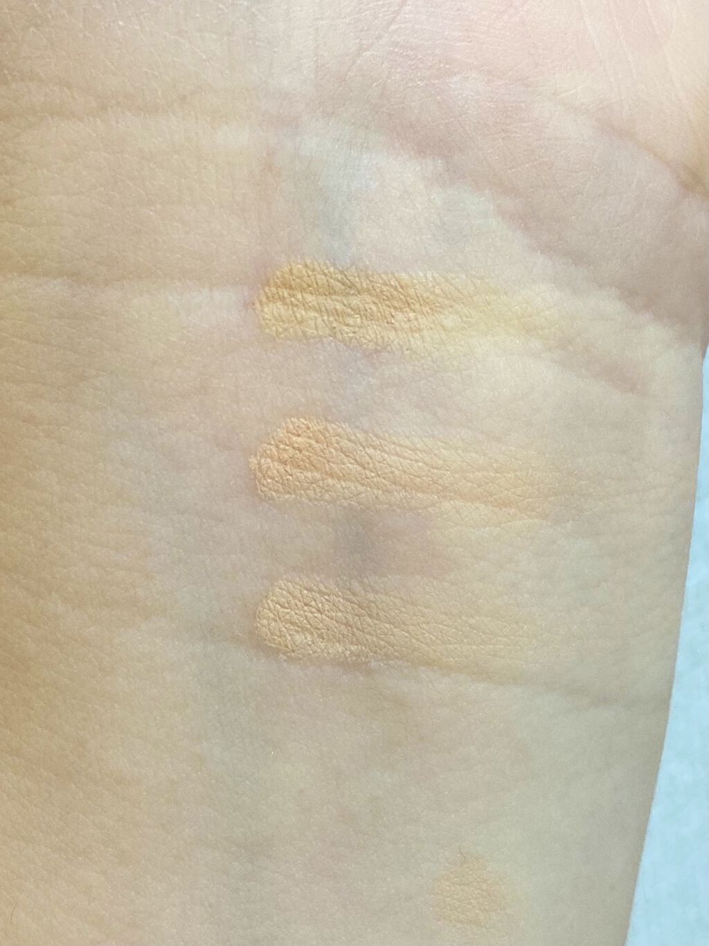 クリエイティブコンシーラーe/IPSA/パレットコンシーラーを使ったクチコミ（2枚目）