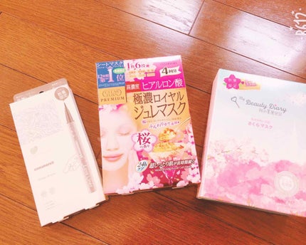 プレミアム ロイヤルジュレマスク(ヒアルロン酸)/クリアターン/シートマスク・パックを使ったクチコミ(1枚目)