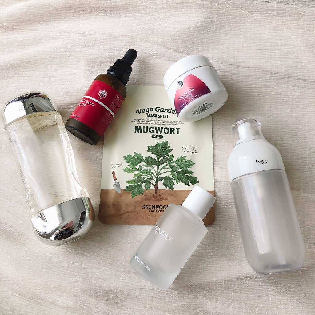 ローズヒップ オイル/trilogy/フェイスオイルを使ったクチコミ(1枚目)