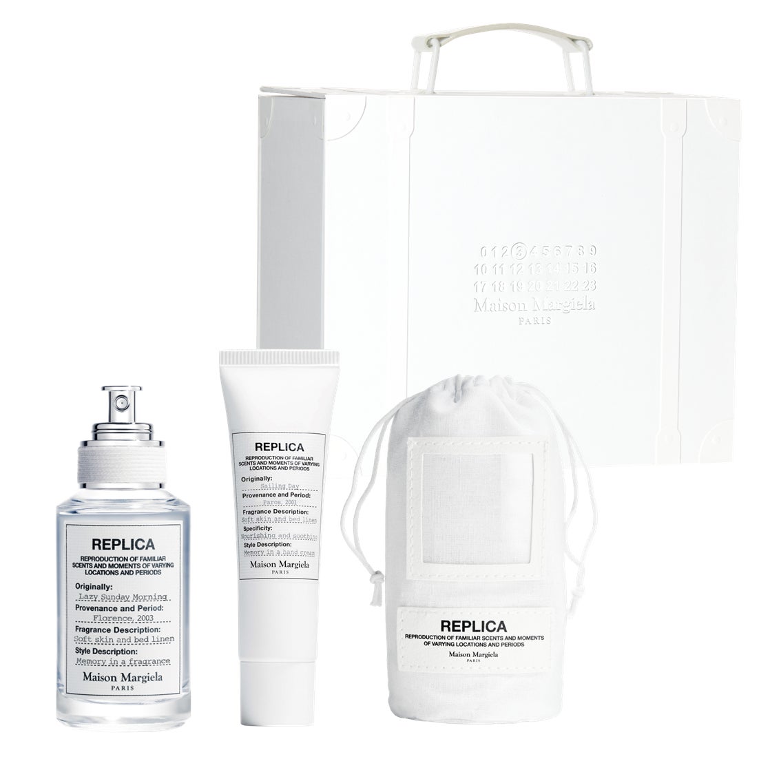 Maison Margiela Fragrances レプリカ フレグランス トラベル キット