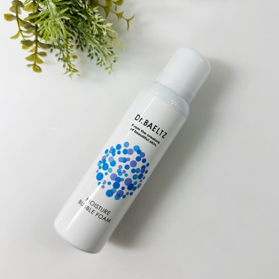 モイスチュア バブル フォーム/ドクターベルツ/洗顔フォームを使ったクチコミ（1枚目）