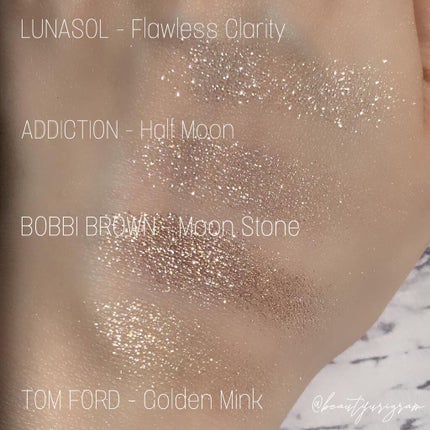 アイカラーレーション/LUNASOL/アイシャドウパレットを使ったクチコミ(5枚目)