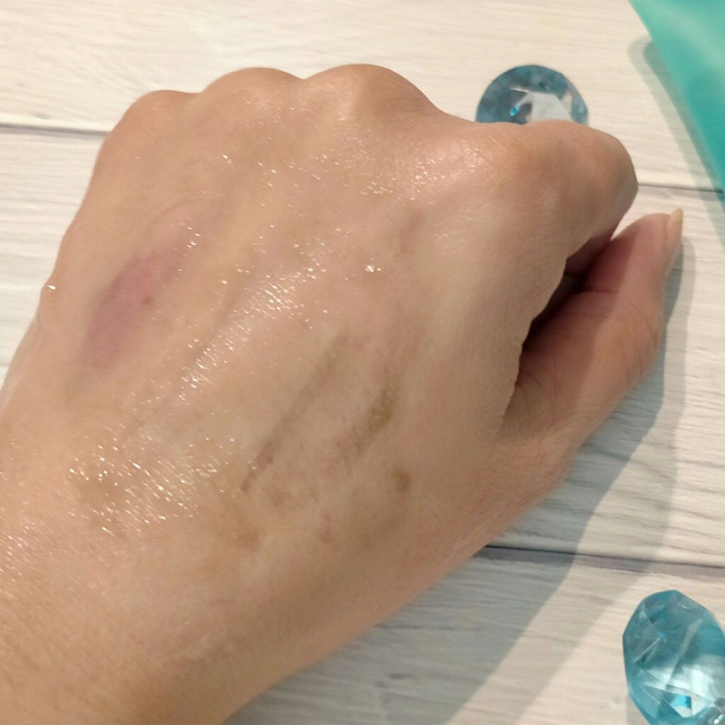 ハイドロエアー クレンジング/AoiCoco/クレンジングジェルを使ったクチコミ（3枚目）