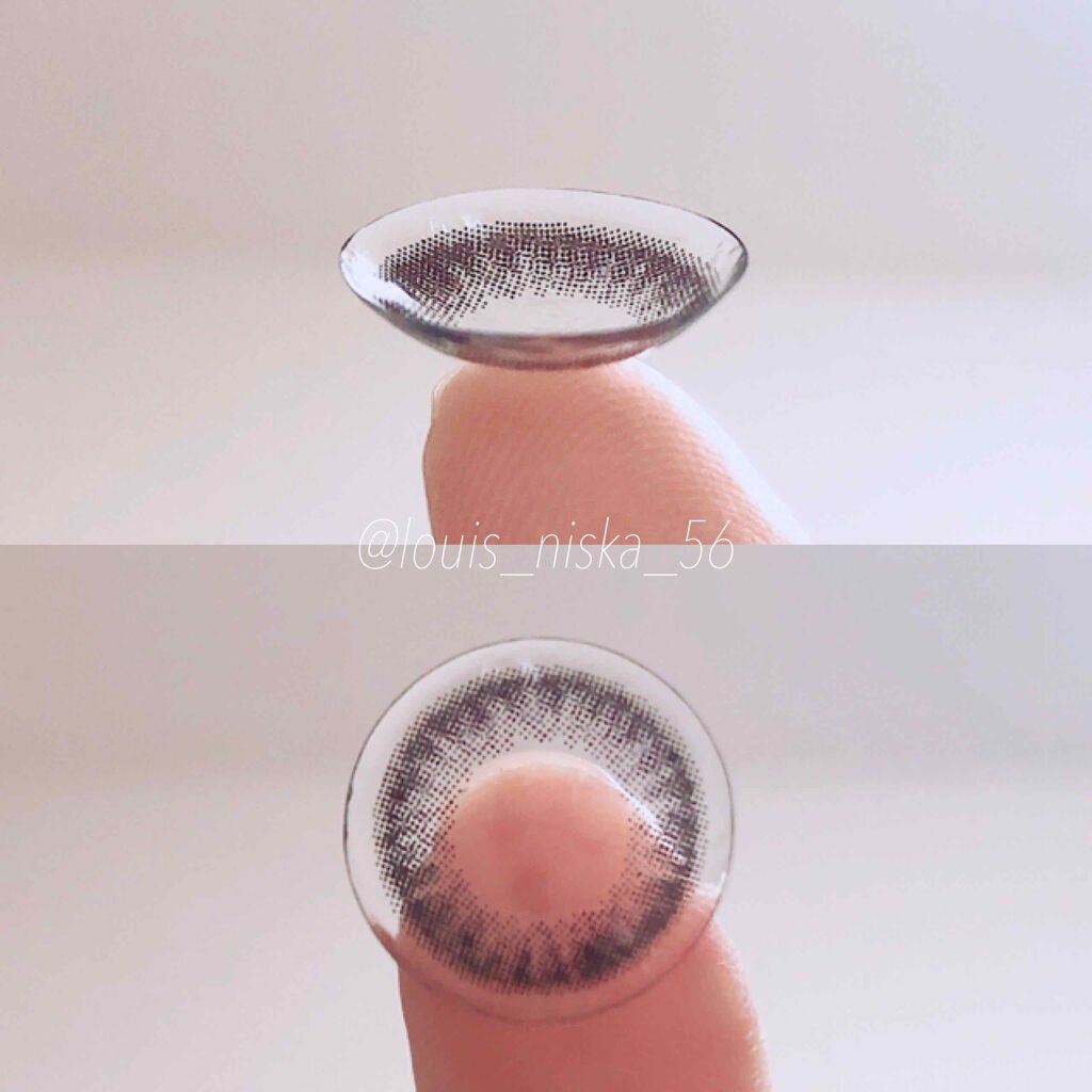 N’s COLLECTION 1day/N’s COLLECTION/ワンデー(1DAY)カラコンを使ったクチコミ(3枚目)