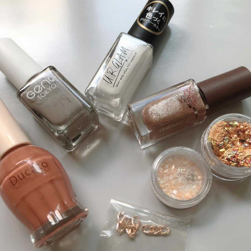 ネイルホリック/ネイルホリック/マニキュアを使ったクチコミ（2枚目）