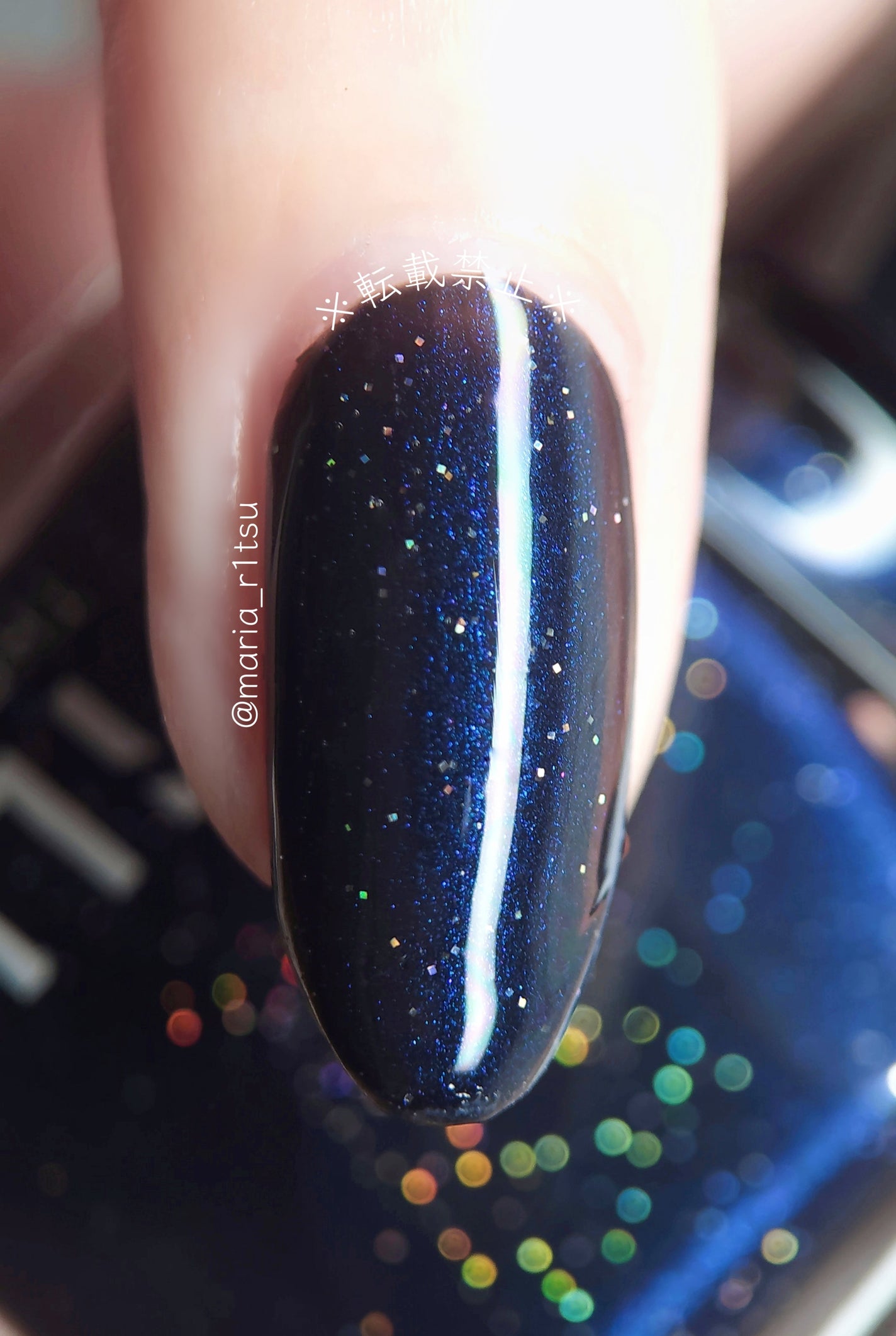 THEM POLISH/iLLO/マニキュアを使ったクチコミ(2枚目)