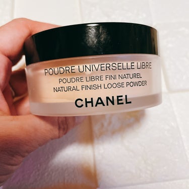 プードゥル ユニヴェルセル リーブル N/CHANEL/ルースパウダーを使ったクチコミ（2枚目）