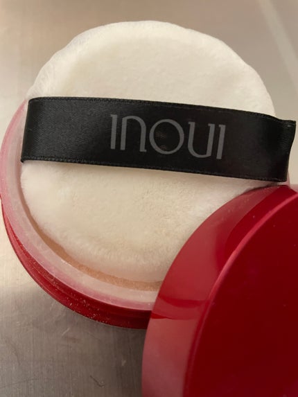 ルースパウダー/INOUI/ルースパウダーを使ったクチコミ(1枚目)