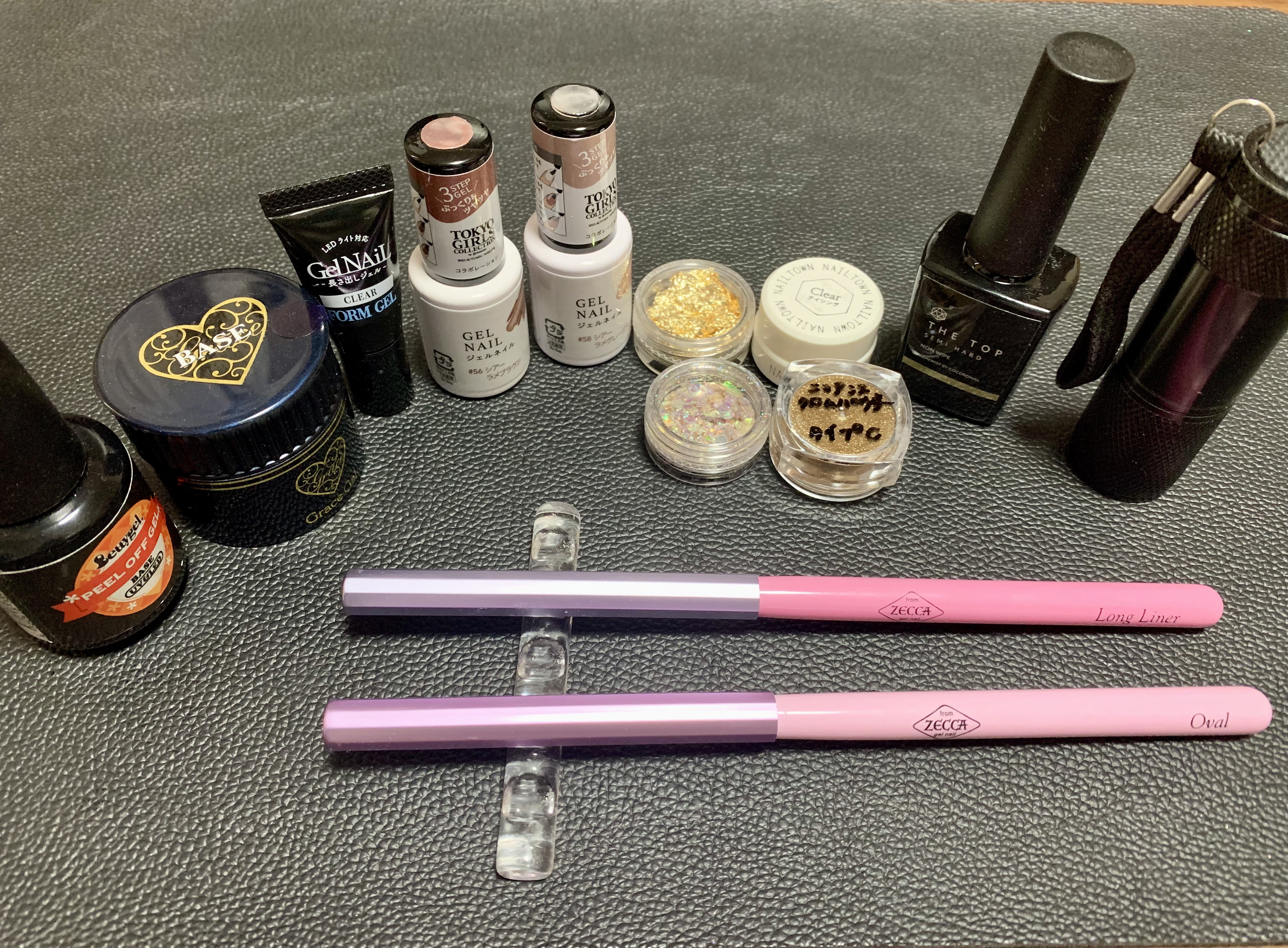 絶佳筆 Oval/ネイル工房/ネイル用品を使ったクチコミ（3枚目）