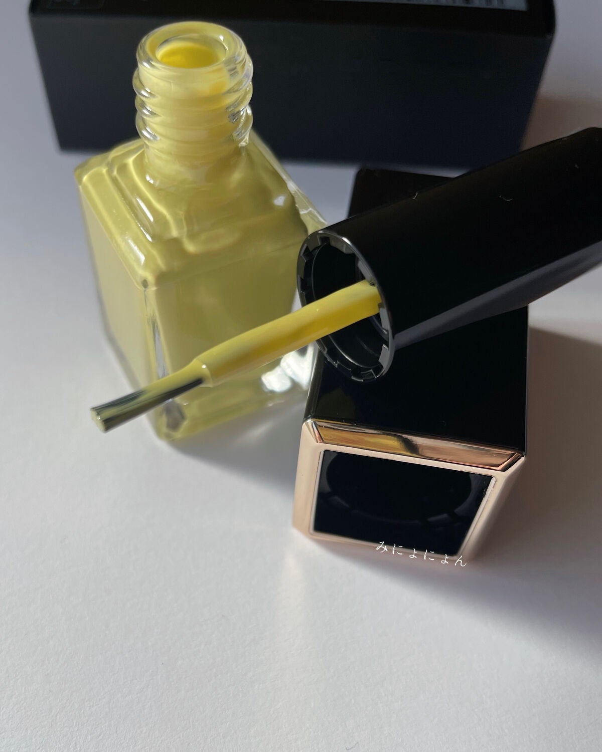 ネイル カラー ポリッシュ/SUQQU/マニキュアを使ったクチコミ(4枚目)