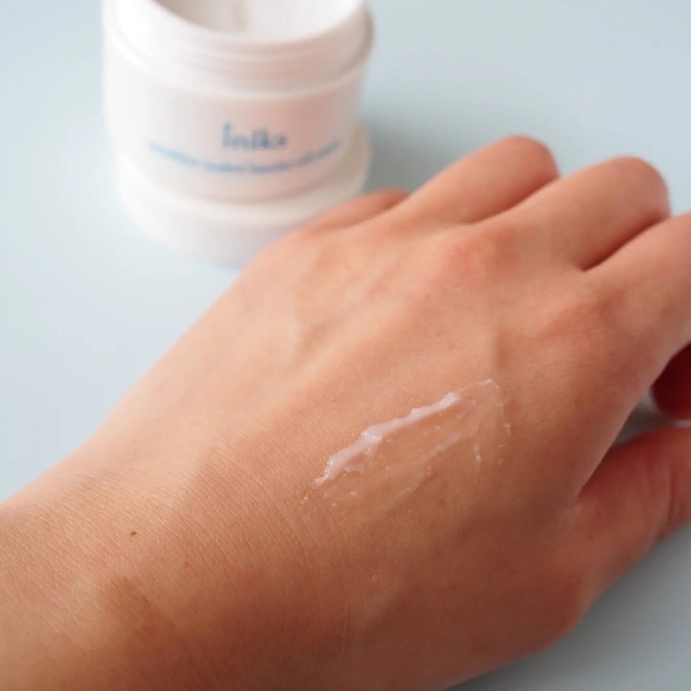 センシティブ シールドバリア オイルクリーム/iniks/フェイスクリームを使ったクチコミ(2枚目)