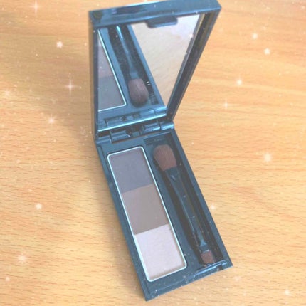 ケイト デザイニングアイブロウ3D/KATE/パウダーアイブロウを使ったクチコミ(2枚目)