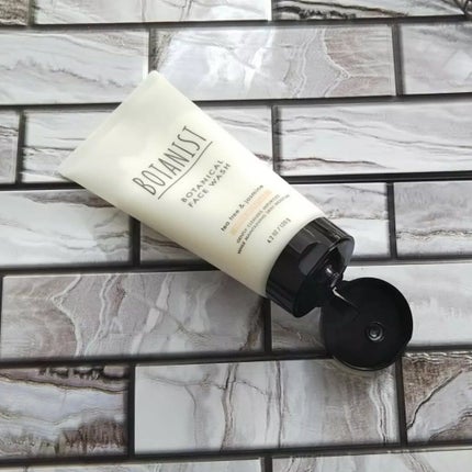 ボタニカルフェイスウォッシュ デューイーモイスチャー/BOTANIST/洗顔フォームを使ったクチコミ(2枚目)