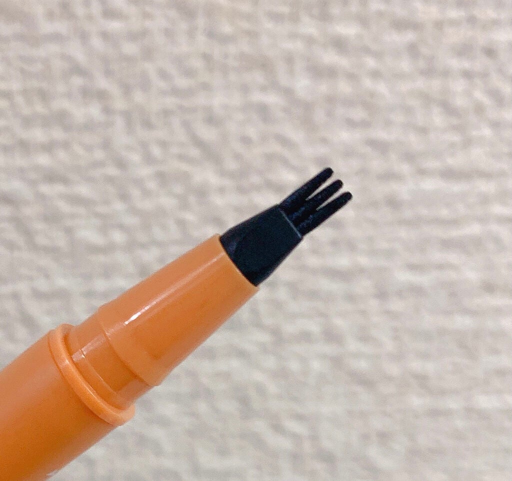 仕込みアイライナー /Fujiko/リキッドアイライナーを使ったクチコミ(2枚目)