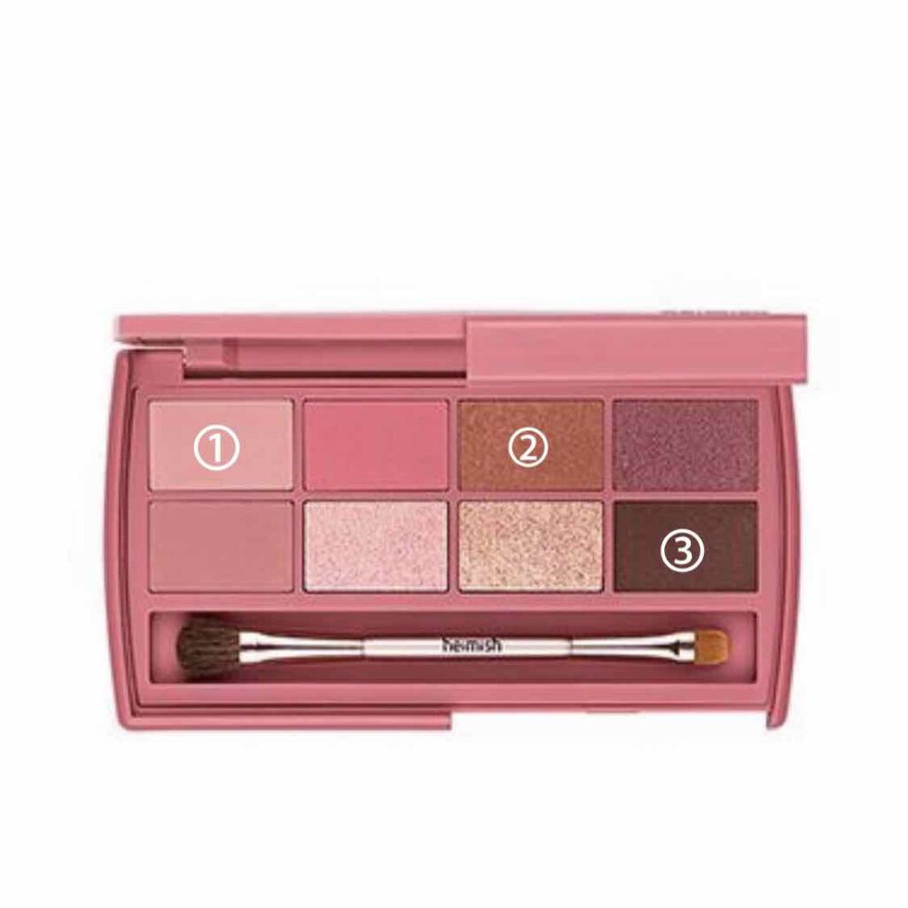 ルドゥーブル/ルドゥーブル/二重まぶた用アイテムを使ったクチコミ（3枚目）