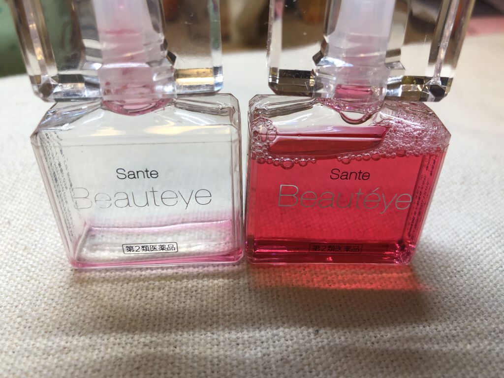 サンテ ボーティエ(医薬品)/参天製薬/その他を使ったクチコミ（2枚目）