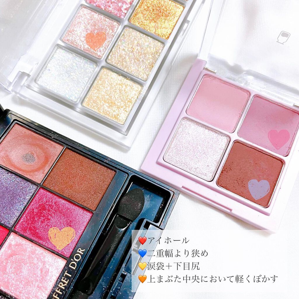 リキッドブラシペンアイライナー/SISTER ANN/リキッドアイライナーを使ったクチコミ（3枚目）