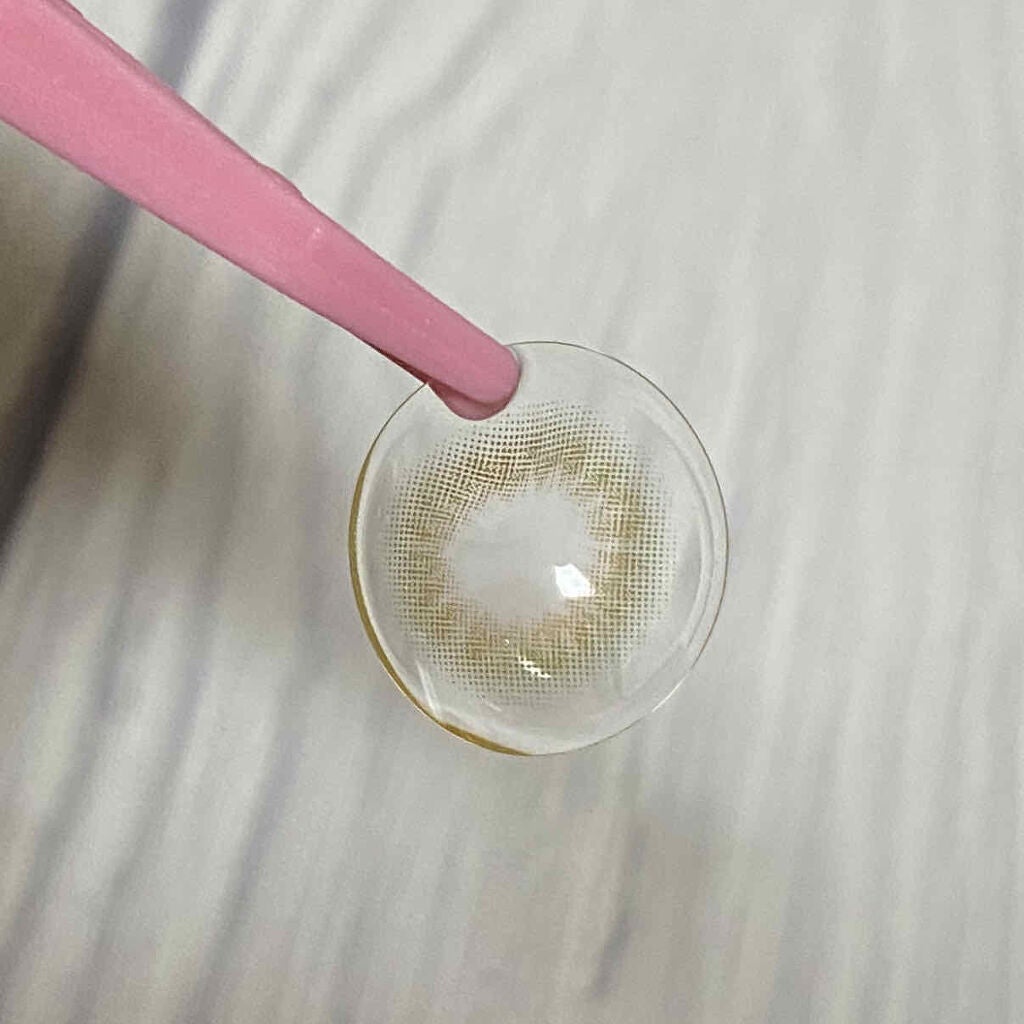 SCANDI 1day/OLENS/カラーコンタクトレンズを使ったクチコミ(2枚目)