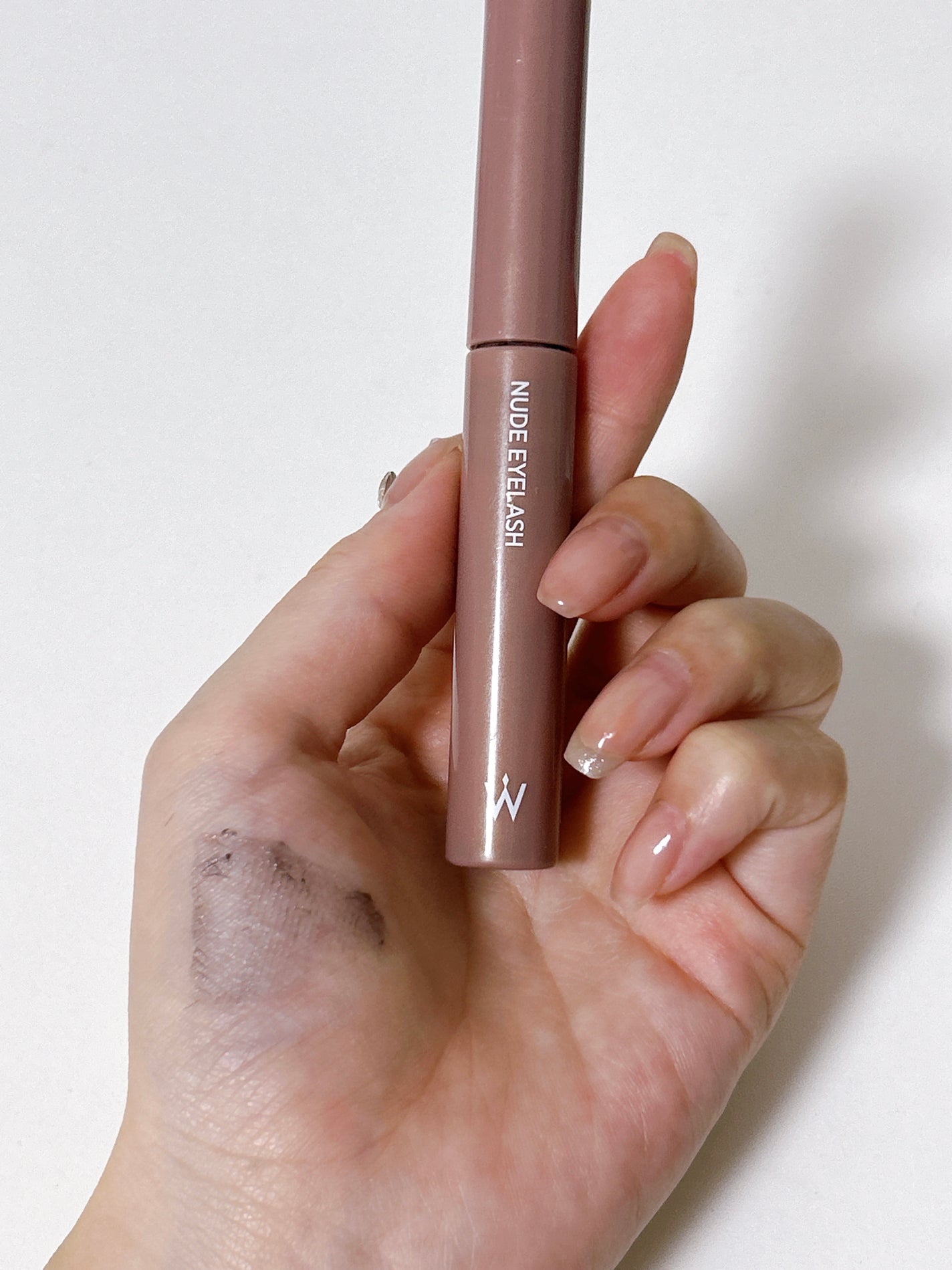 ウォンジョンヨ ヌードアイラッシュ/Wonjungyo/マスカラを使ったクチコミ(4枚目)