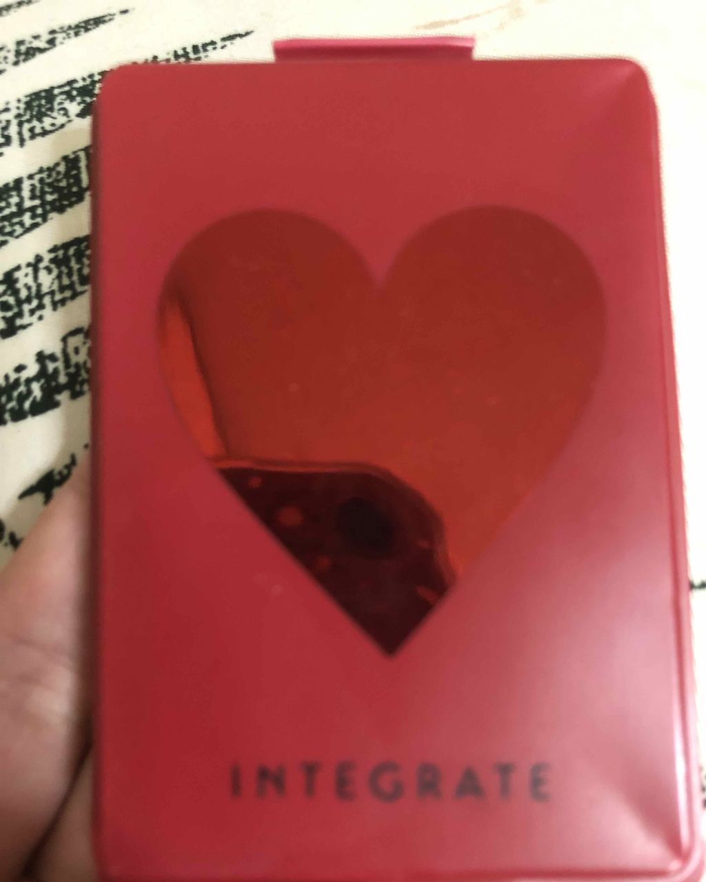 プロフィニッシュファンデーション 特製セット Ⅰ/インテグレート/メイクアップキットを使ったクチコミ(1枚目)