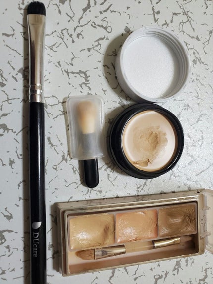 パーツスマッシュ/KATE/クリームコンシーラーを使ったクチコミ(2枚目)