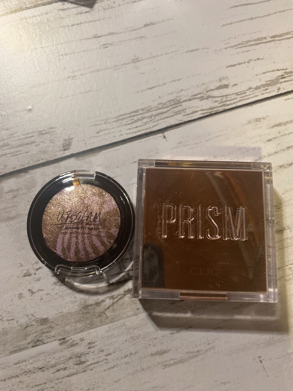 プリズムハイライターデュオ/CLIO/パウダーハイライトを使ったクチコミ（3枚目）