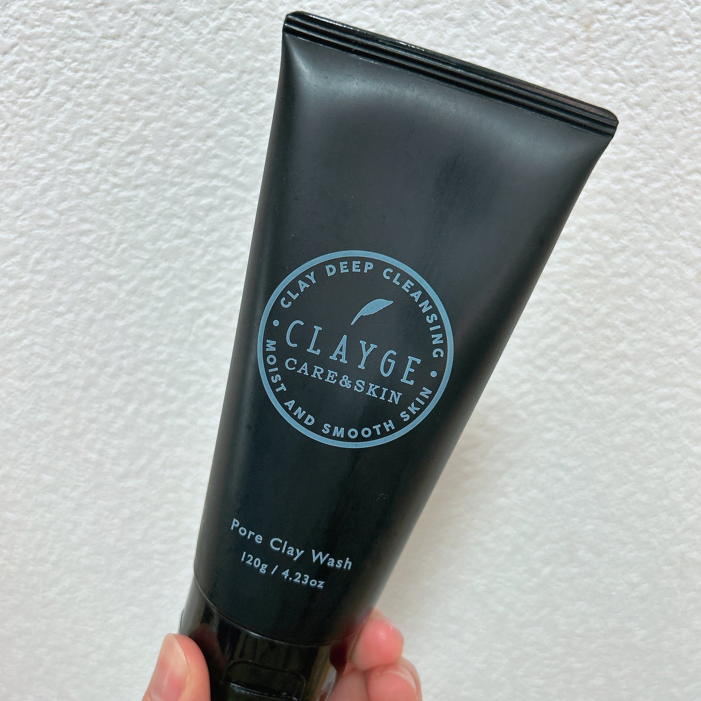 ポアクレイウォッシュ/CLAYGE/洗顔フォームを使ったクチコミ(1枚目)