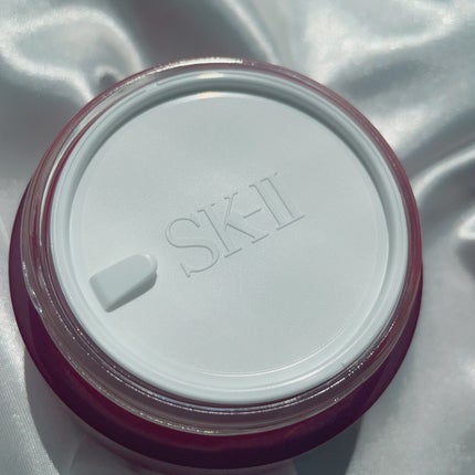 スキンパワー アドバンスト クリーム/SK-II/フェイスクリームを使ったクチコミ(8枚目)