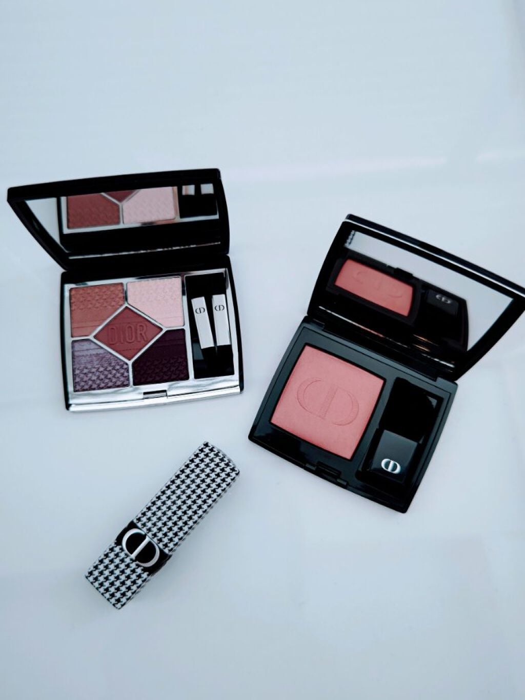 【旧】ディオールスキン ルージュ ブラッシュ/Dior/パウダーチークを使ったクチコミ(1枚目)