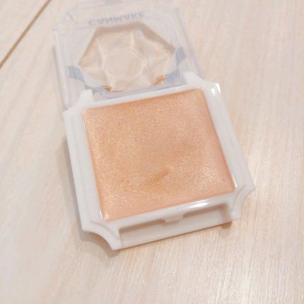 クリームハイライター/キャンメイク/クリームハイライトを使ったクチコミ(2枚目)