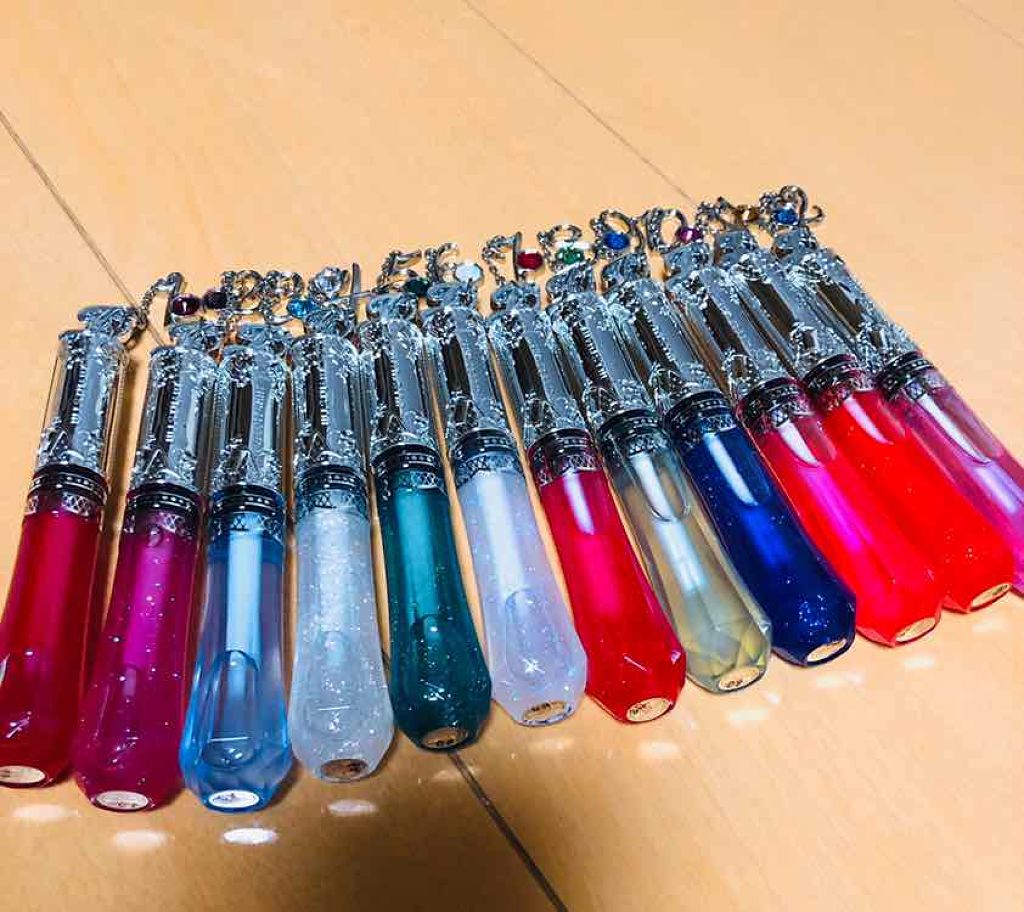 バースジェム グロス/JILL STUART/リップグロスを使ったクチコミ(1枚目)