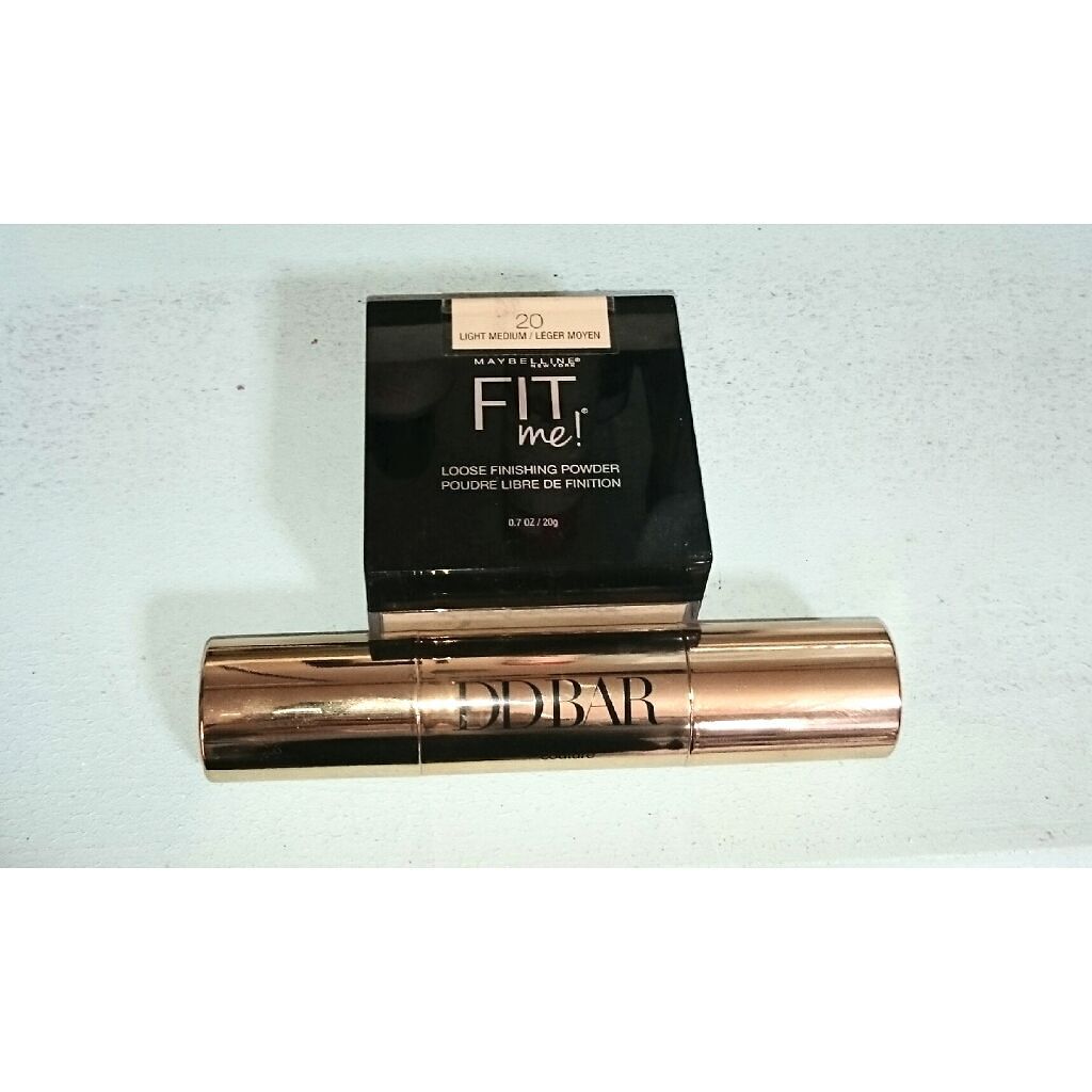 フィットミー パウダー M/MAYBELLINE NEW YORK/プレストパウダーを使ったクチコミ(1枚目)