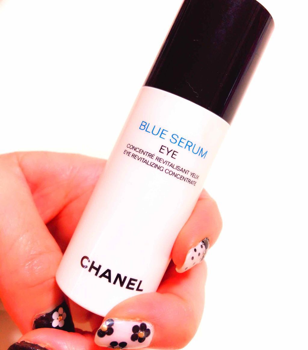 ブルー セラム/CHANEL/美容液を使ったクチコミ(2枚目)