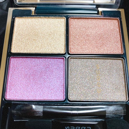 デザイニング カラー アイズ/SUQQU/アイシャドウパレットを使ったクチコミ(1枚目)