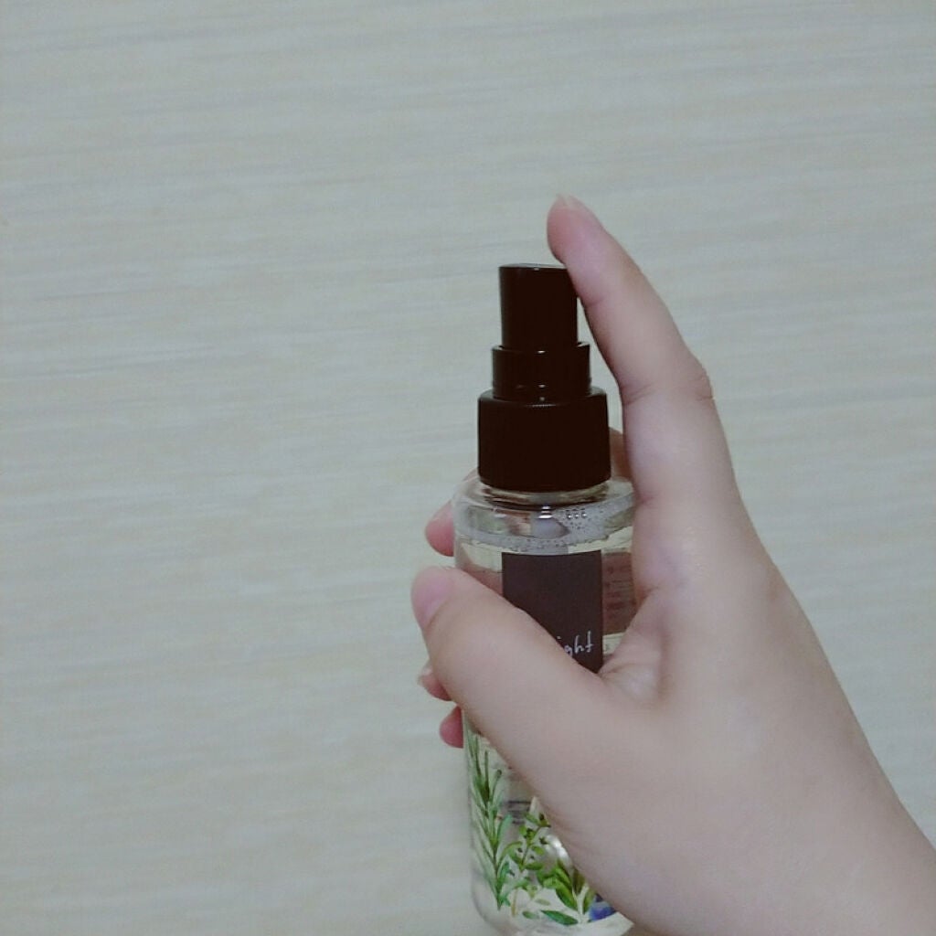 ストレートミスト/BellaPelle/アウトバストリートメントを使ったクチコミ(3枚目)