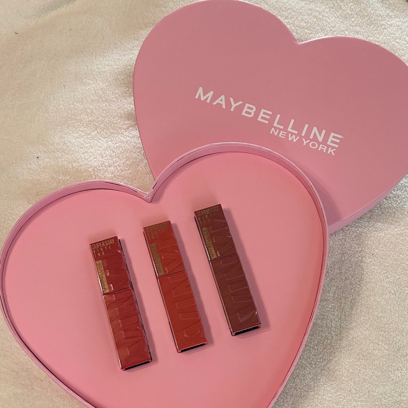 SPã¹ã〠ãŽã£ãã«ã€ã³ã¯/MAYBELLINE NEW YORK/å£çŽ
ã䜿ã£ãã¯ãã³ãïŒ1æç®ïŒ