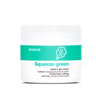 eNature Squeeze Green Watery Gel Cream