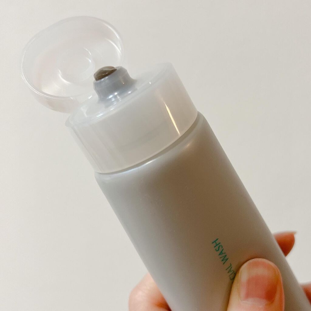 泥ジェル洗顔/ファンケル/その他洗顔料を使ったクチコミ(2枚目)