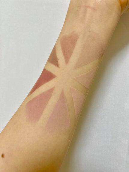 ミドルトーンアイシャドウコレクターパレット/Laka/アイシャドウパレットを使ったクチコミ(3枚目)