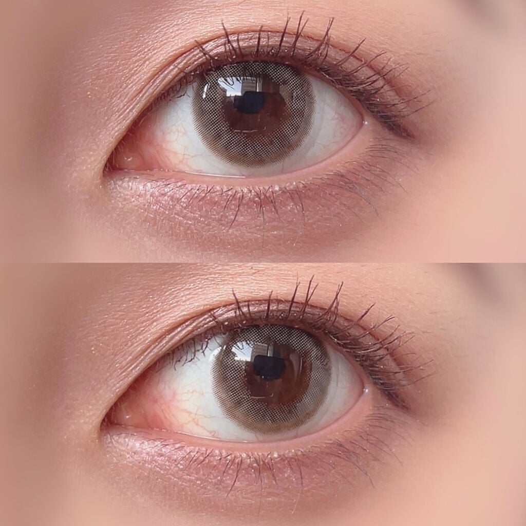 LIL MOON 1day/LILMOON/ワンデー(1DAY)カラコンを使ったクチコミ(3枚目)