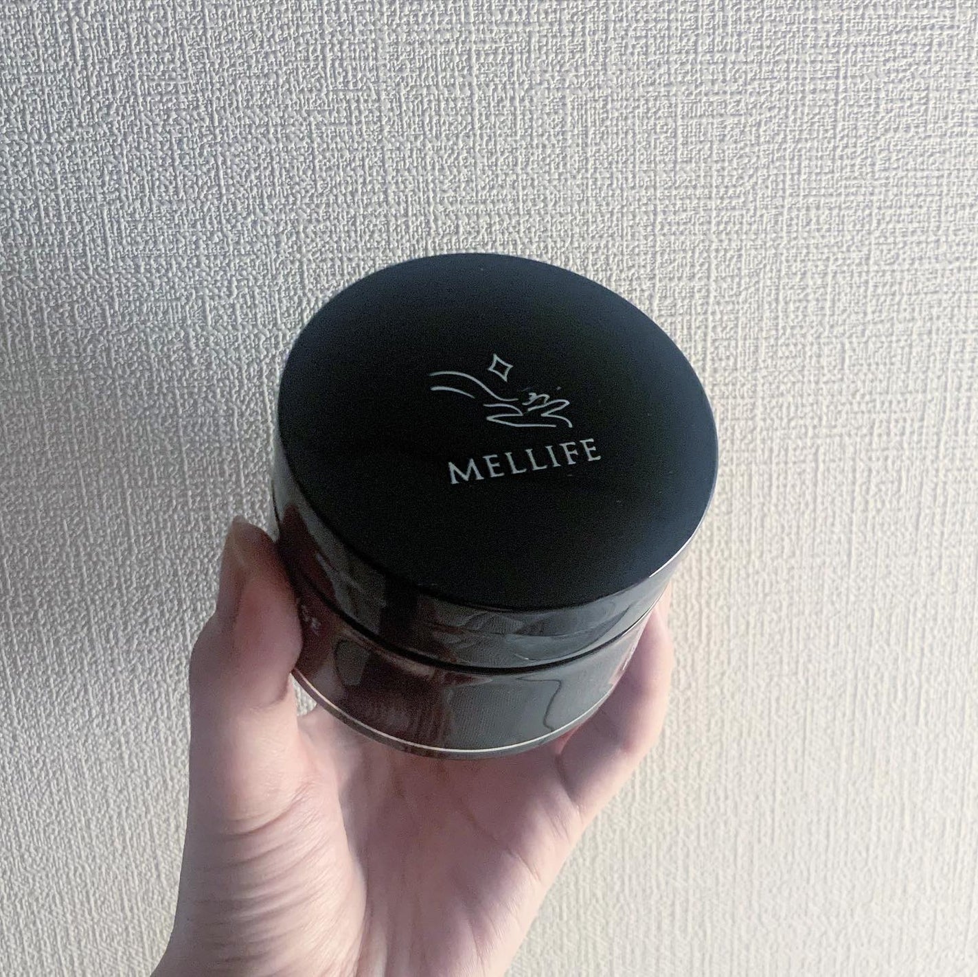 BALM CLEANSE メルティブラック/MELLIFE/クレンジングバームを使ったクチコミ(1枚目)